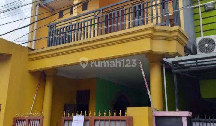 Dijual Rumah Siap Huni Di Duren Sawit Jakarta Timur 1