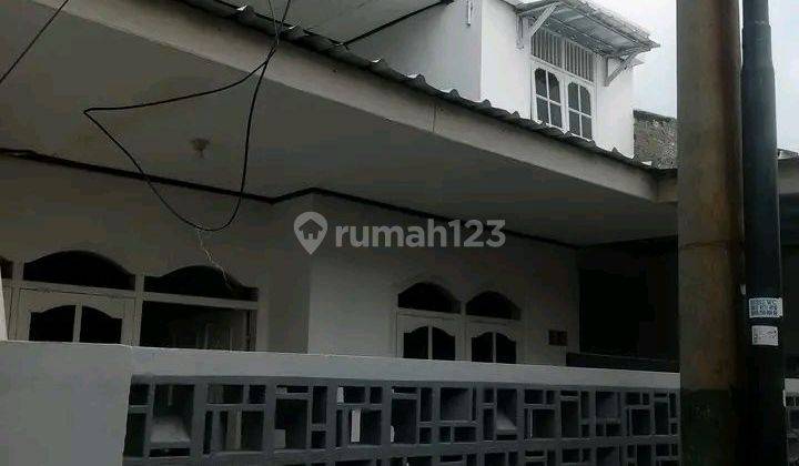 JUAL CEPAT RUMAH SIAP HUNI DI PERUM. ARABIKA PONDOK KOPI 2