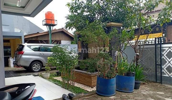 Dijual Rumah Siap Huni Di Cipinang Besar Utara 2