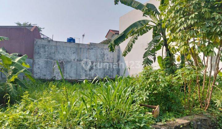 DIJUAL TANAH SIAP BANGUN DI KAVILNG MARINIR PONDOK KELAPA 2