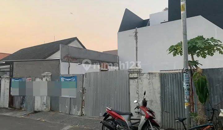 Jual Murah Tanah Siap Bangun Di Buaran Klender 2