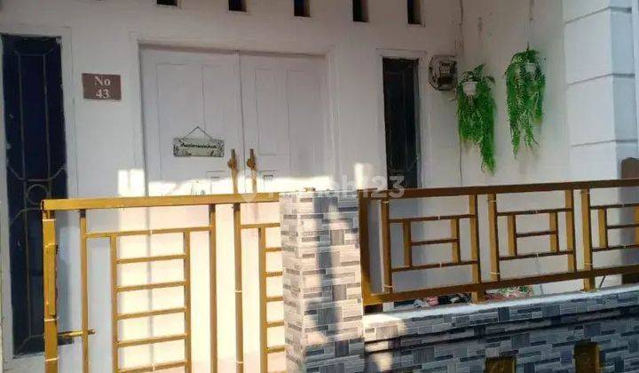 Dijual Cepat Rumah Minimalis Di Klender Jakarta Timur 1