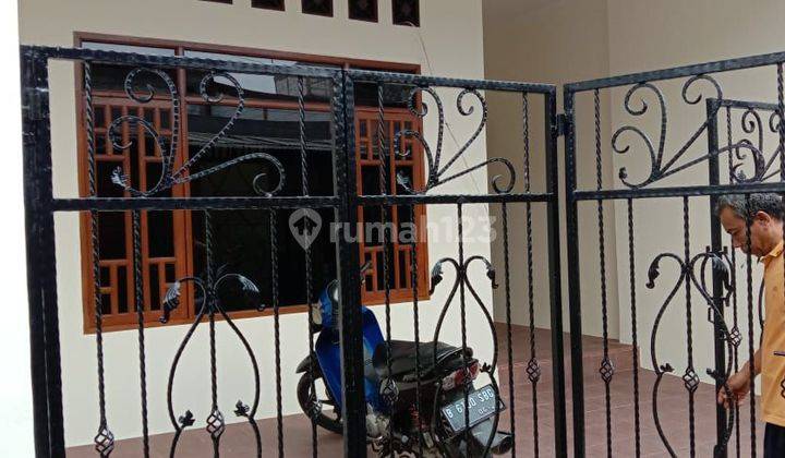 Dijual Rumah Murah Di Prumnas Klendeer 1