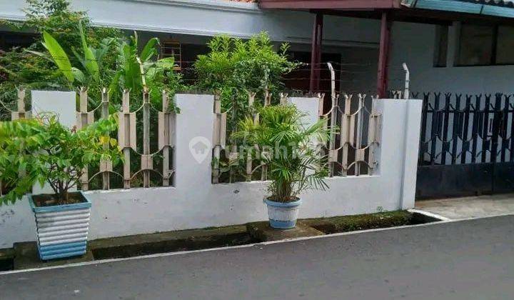 Dijual Rumah Luas Harga Murah Di Utan Kayu Matraman 1