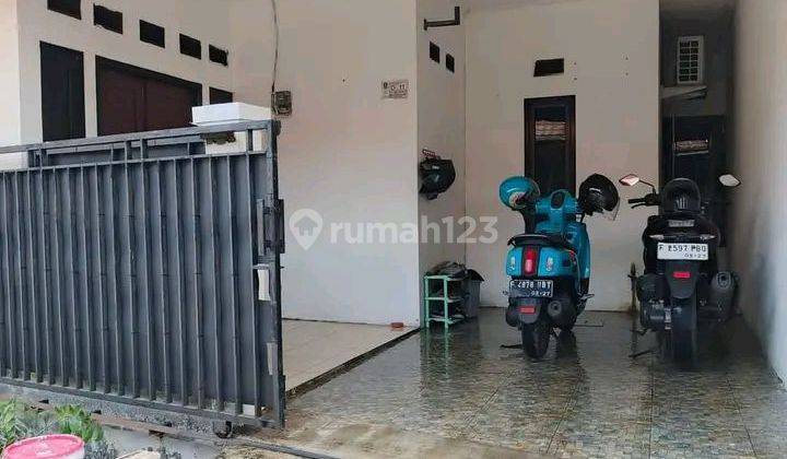 Dijual Rumah Siap Huni Di Bintara Jaya Bekasi 1