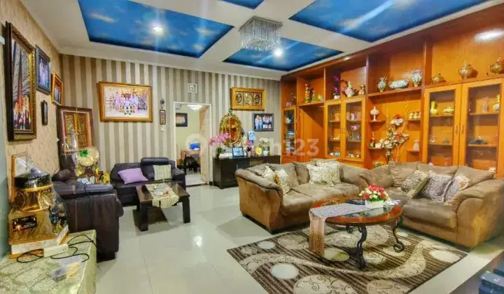 Dijual Rumah Cantik Di Komplek Billymoon 2