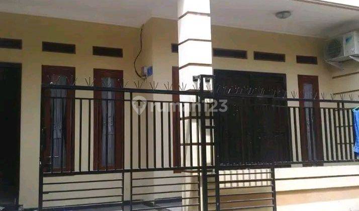 Dijual Rumah Siap Huni Di Bintara 9 Bekasi 1