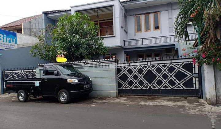 Dijual Rumah Siap Huni Di Cipinang Besar Utara 1