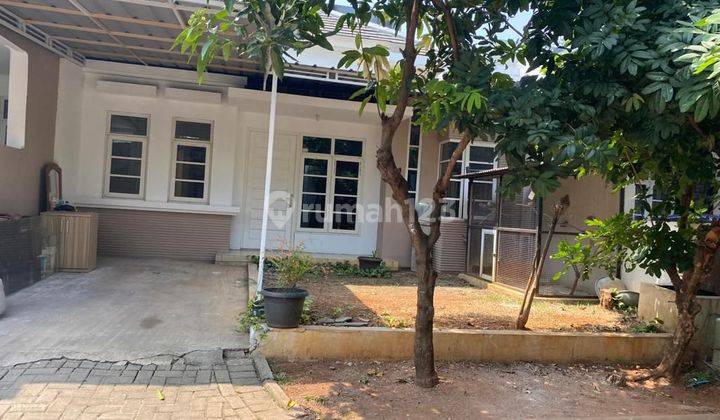 Dijual Rumah Siap Huni Di Perum. Cibubur Country Bogor 1