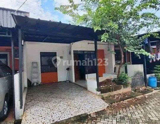 DIJUAL RUMAH DALAM CLUSTER DI JATISARI BEKASI 1