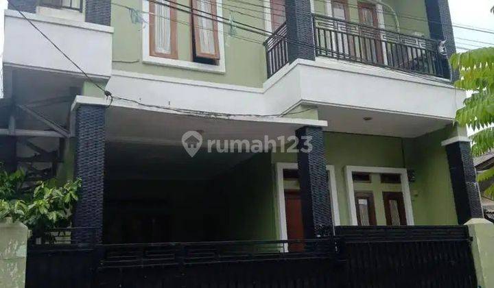 Disewakan Rumah Siap Huni Di Pondok Kelapa 1