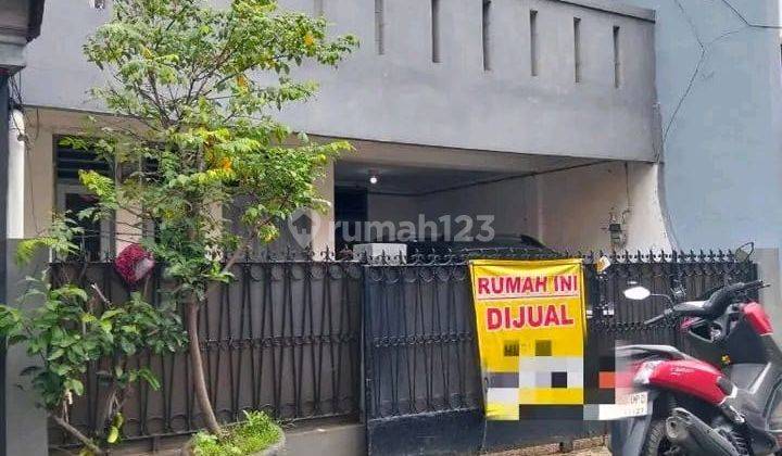 Dijual Rumah Siap Huni Di Perum. Pondok Bambu 1