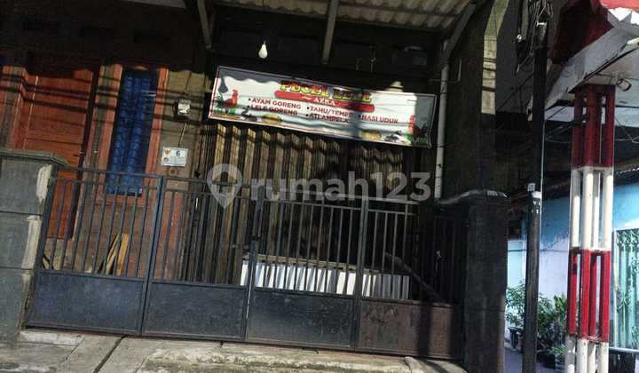 Dijual Rumah Pinggir Jalan Di Cipinang Besar Utara 2