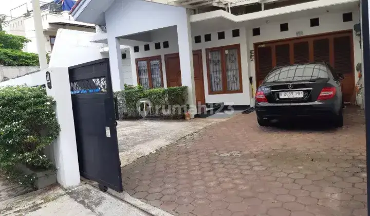 Dijual Rumah Siap Huni Di Tebet Jakarta Selatan 2