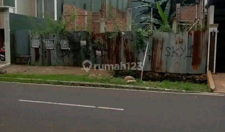 Dijual Tanah Siap Bangun Di Kavling Marinir 1