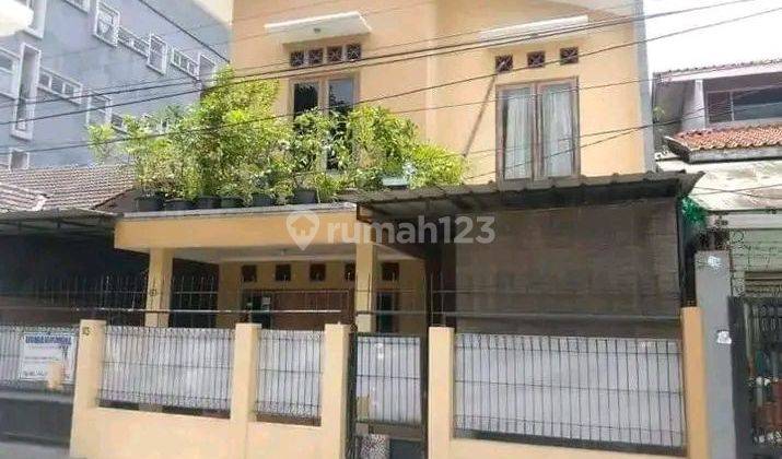 Dijual Rumah Luas Dan Murah Di Duren Sawit 1