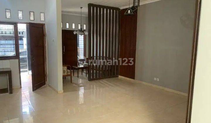 Dijual Rumah Minimalis Di Rawamangun Di Jak Tim 2