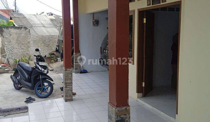 Dijual Rumah Luas Harga Murah Di Pondok Kopi 2