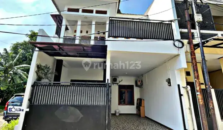 Dijual Rumah Murah Dan Siap Huni.di Kalibata 1