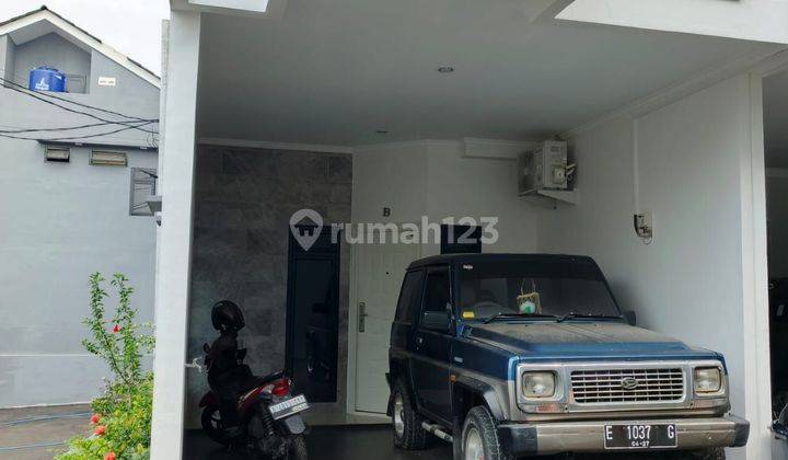 Dijual Rumah Bangunan Baru Di Cipinang Muara 1