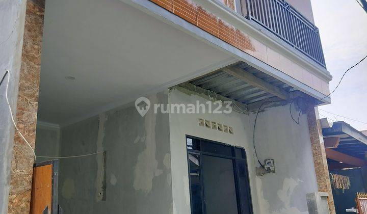 Dijual Rumah Bangunan Baru Di Bintara 1 Bekasi 2