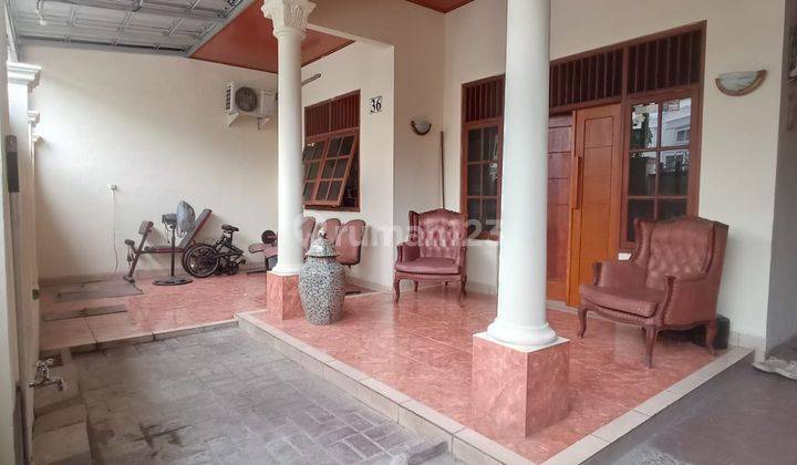 Dijual Rumah Murah Di Jl. Ikan - Ikan Rawamangun 2