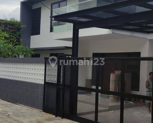 Dijual Rumah Mewah Siap Huni Di Cempaka Putih Tengah 1