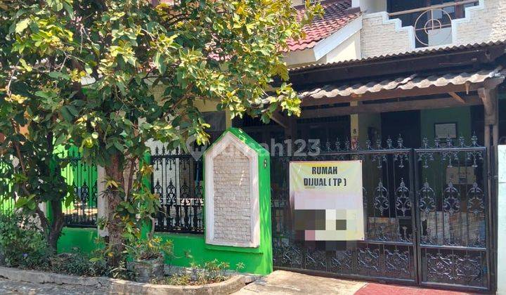 DIJUAL RUMAH MURAH DI KOMPLEK PONDOK KOPI 1