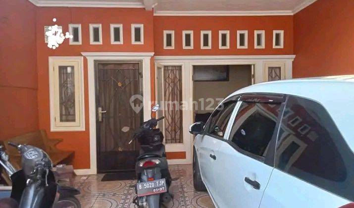 Dijual Cepat Rumah Siap Huni Di Bintara Jaya Bekasi 2