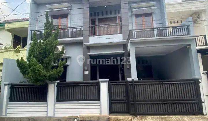 Disewakan Rumah Siap Huni Dalam Komplek Ddn  1