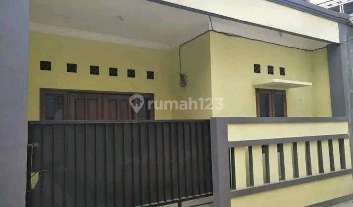 Dijual Rumah Siap Huni Di Bintara 9 Bekasi 1