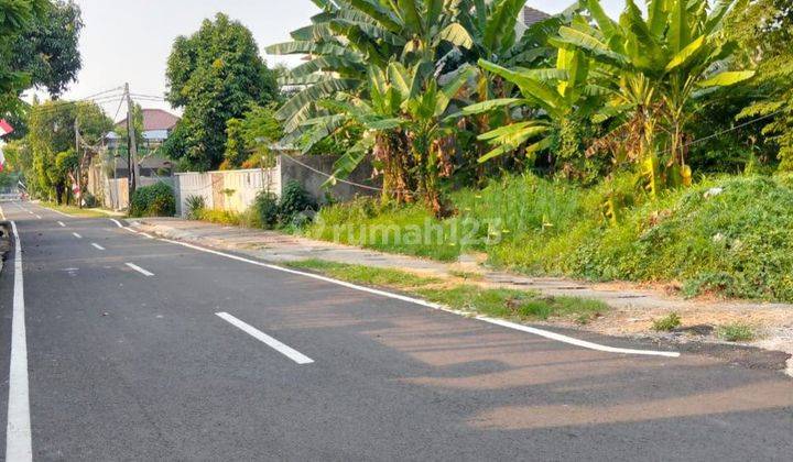 JUAL CEPAT TANAH SIAP BANGUN DI KAV. AL DUREN SAWIT 2