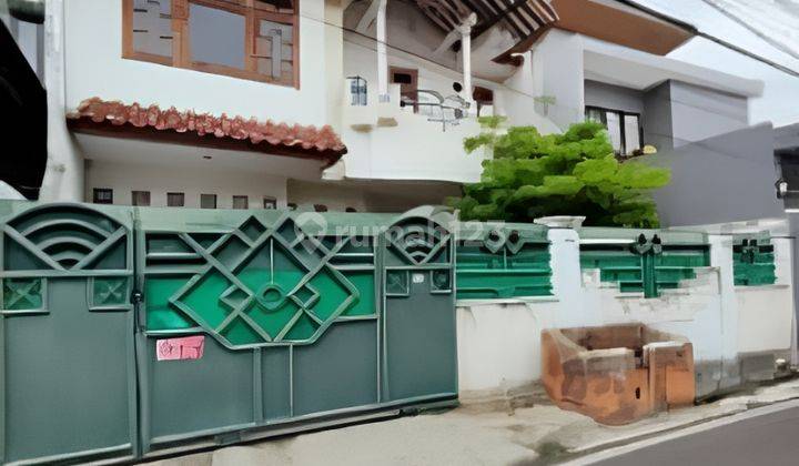 Dijual Rumah Luas Harga Murah Di Duren Sawit 1