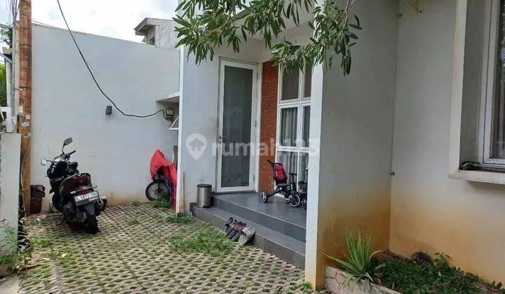 Dijual Rumah Siap Huni Di Prumnas Klender 2