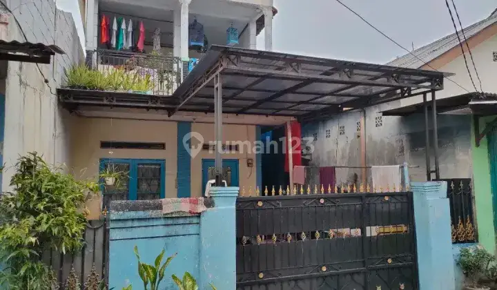 Dijual Rumah Siap Huni Di Cipinang Besar Utara 1