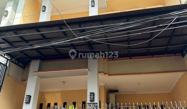 Disewakan Rumah Siap Huni Di Perum. Pondok Bambu 1