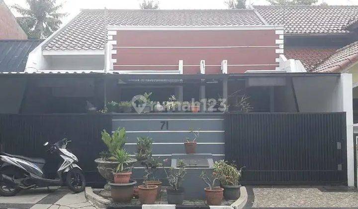 Dijual Rumah Siap Huni Dalam Komplek Agraria Duren Sawit 1