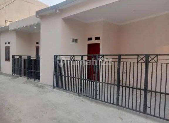 Dijual Rumah Baru Di Kav. Dki Pondok Kelapa 2