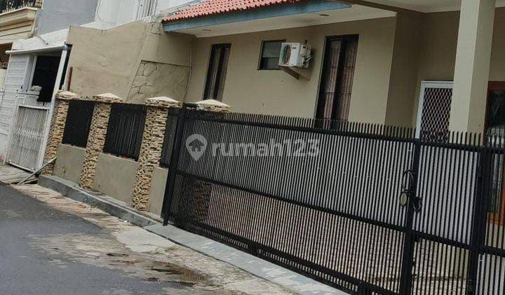 Disewakan Rumah Siap Huni Di Kayu Putih Jakarta Timur 1