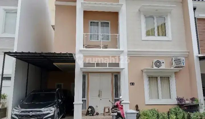 Dijual Rumah Cluster Siap Huni Di Pondok Kelapa 1