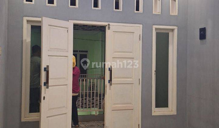 Dijual Rumah Siap Huni Di Bintara Jaya Bekasi 2