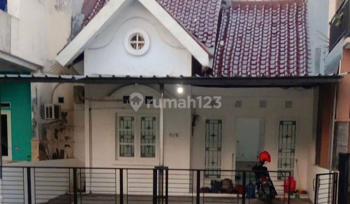 Dijual Rumah Siap Huni Di Perum. Jatinegara Indah 1