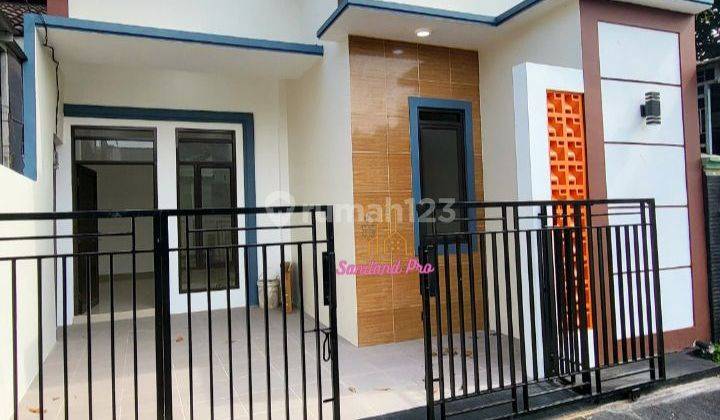 Dijual Rumah Siap Huni Di Perum. Citra Indah Jonggol 1