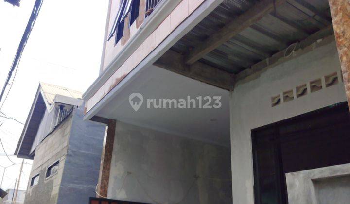 Dijual Rumah Bangunan Baru Di Bintara 1 Bekasi 1