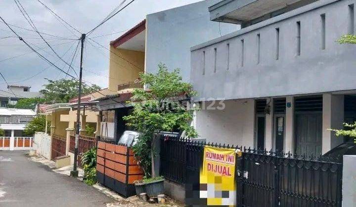 Dijual Rumah Siap Huni Di Perum. Pondok Bambu 2