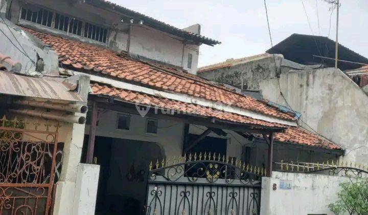 Dijual Rumah Luas Harga Murah Di Utan Kayu Selatan 1