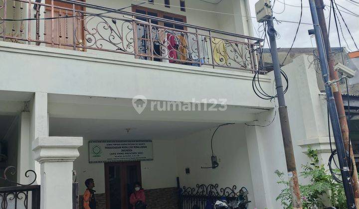 Dijual Rumah Murah Di Kayu Putih, Pulogadung 1