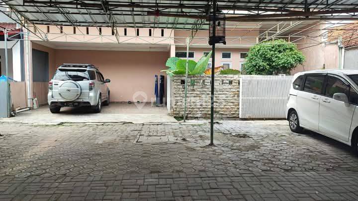 Dijual Rumah Luas Harga Murah Di Condet Jakarta Timur 1