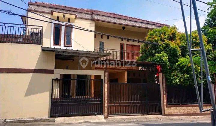 Dijual Rumah Luas Harga Murah Di Lubang Buaya 1