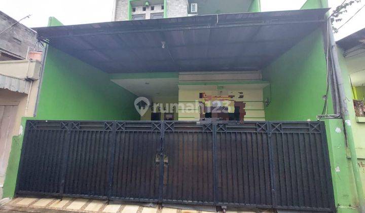 Dijual Rumah Siap Huni Di Prumnas Klender 1